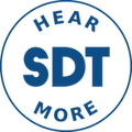 SDT Logo - Blue - Small