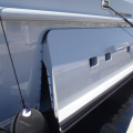 yachts - Side door testing